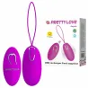 Pretty Love Pretty Love Oeuf vibrant sans fil Joyce 7.8 x 3.7 cm